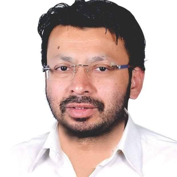Dr. Ravjot Singh gave a big gift to the Kandi area.